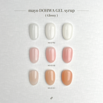 DOHWA GEL Syrup Collection