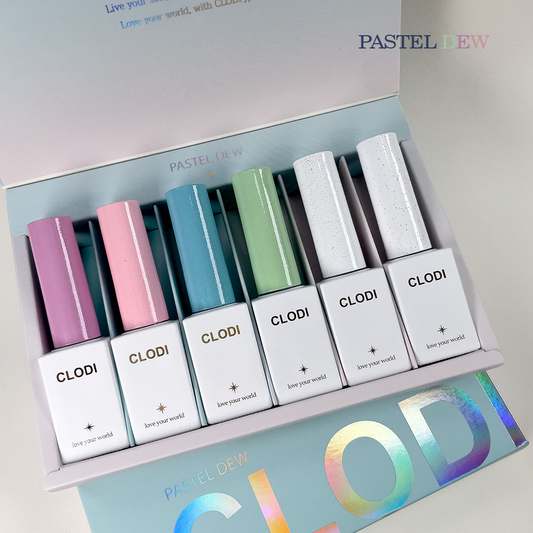 PASTEL DEW Collection