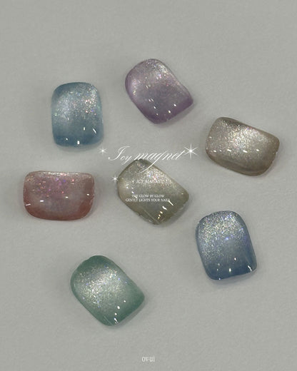 Icy magnet Collection