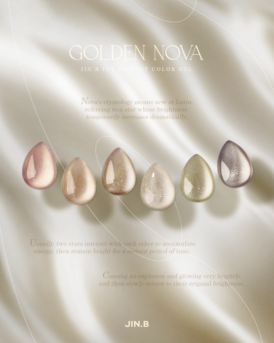 GOLDEN NOVA Collection
