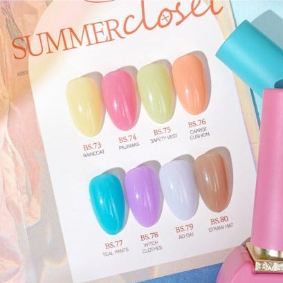 SUMMER closet Collection