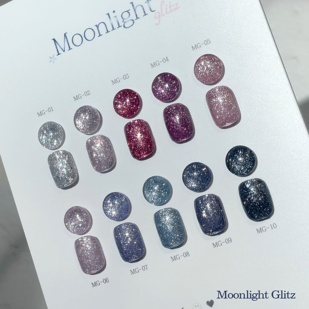 Moonlight Glitz Collection