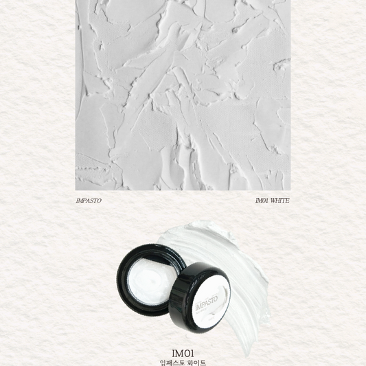 IMPASTO IM01 WHITE