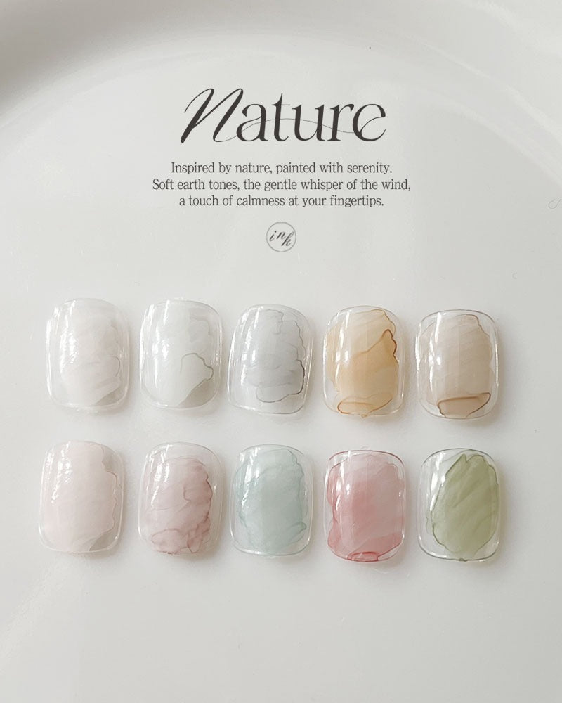 Nature Ink Collection