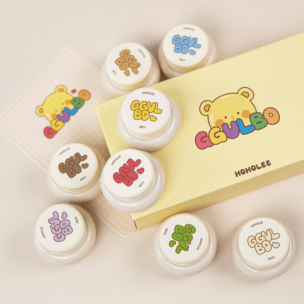 GGULBO GEL 2 Collection