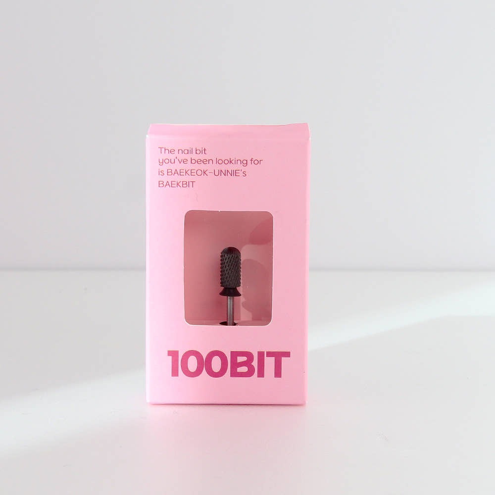 100BIT Round XC Off Bit