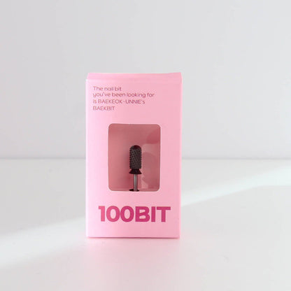 100BIT Round XC Off Bit