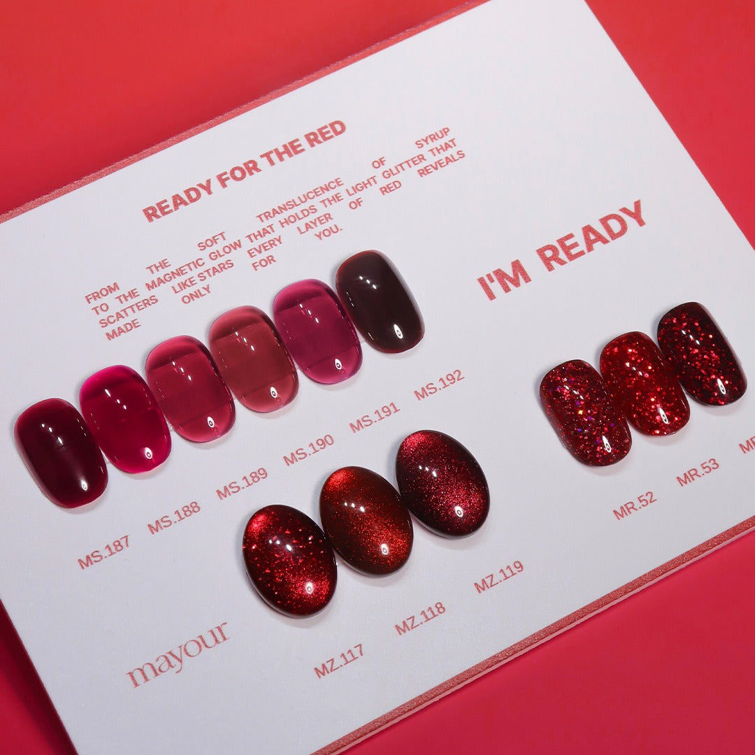 I'M READY Collection