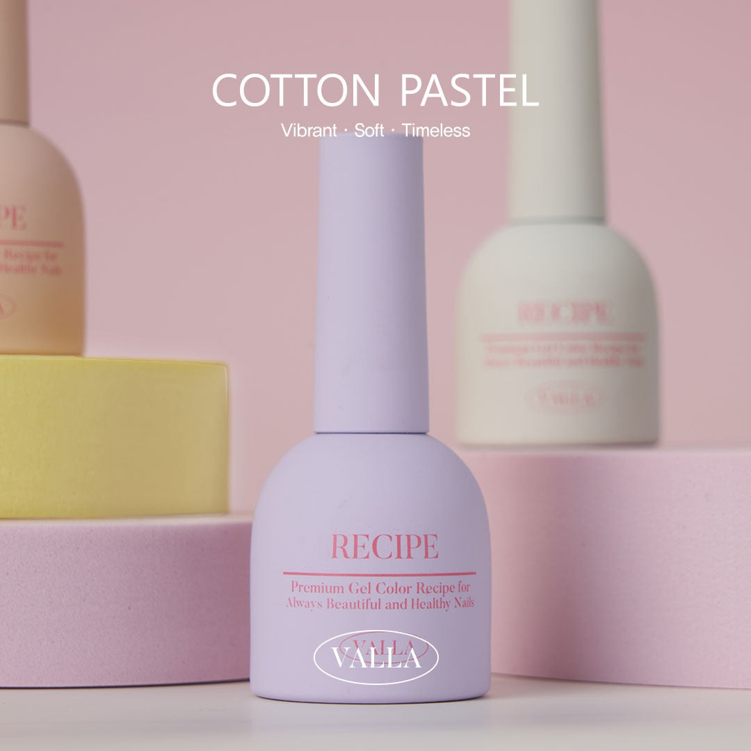 COTTON PASTEL Collection