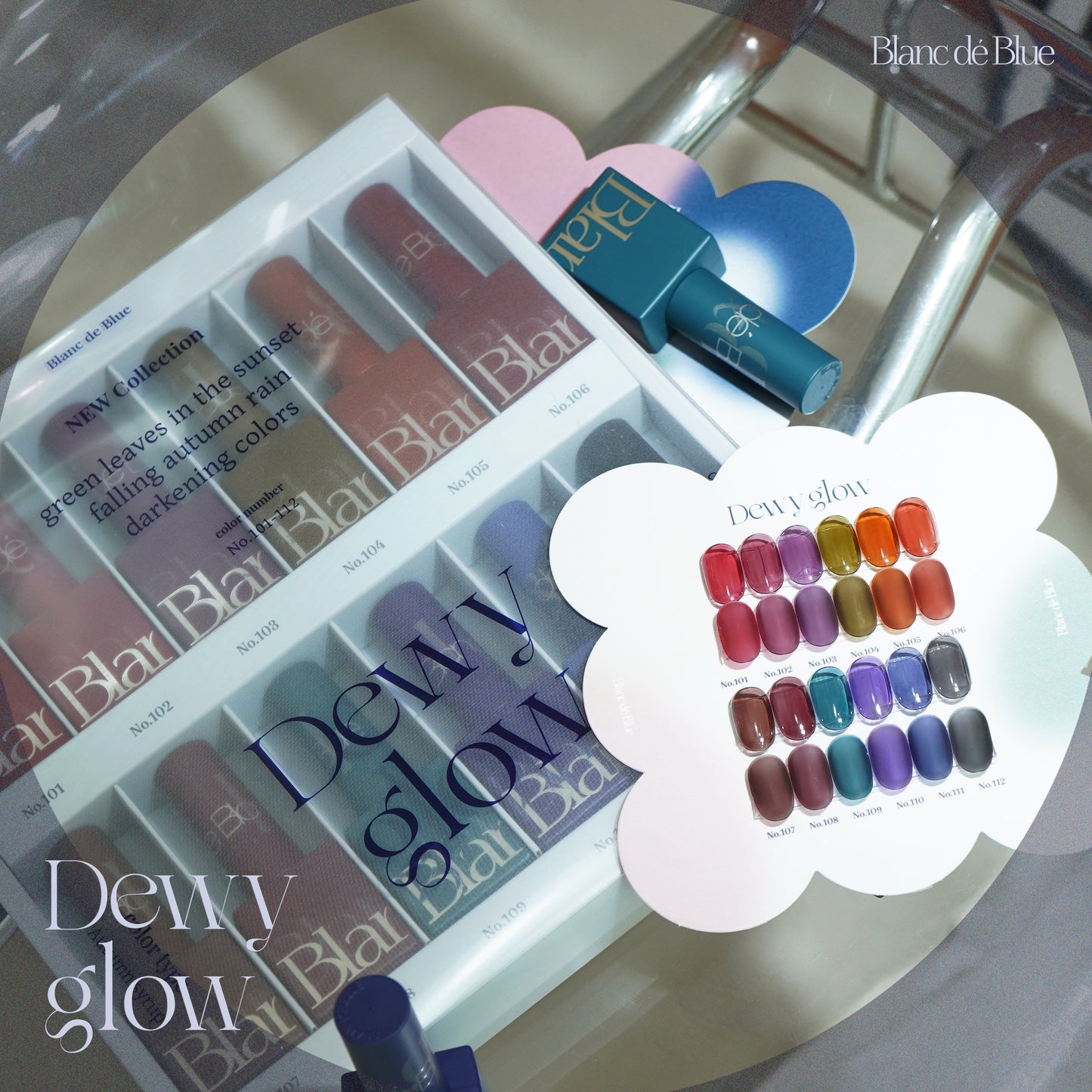 Dewy glow Collection