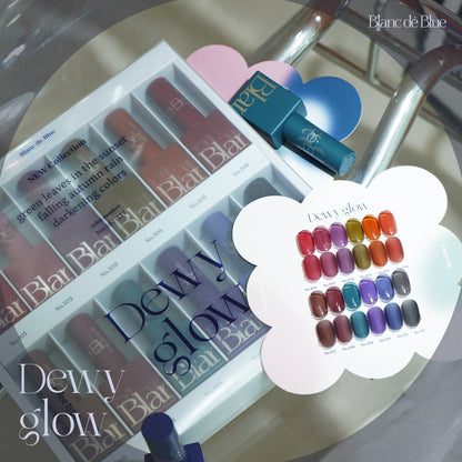 Dewy glow Collection