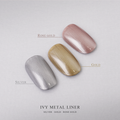 IVY METAL LINER Collection