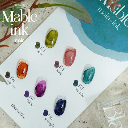 Mable ink Collection