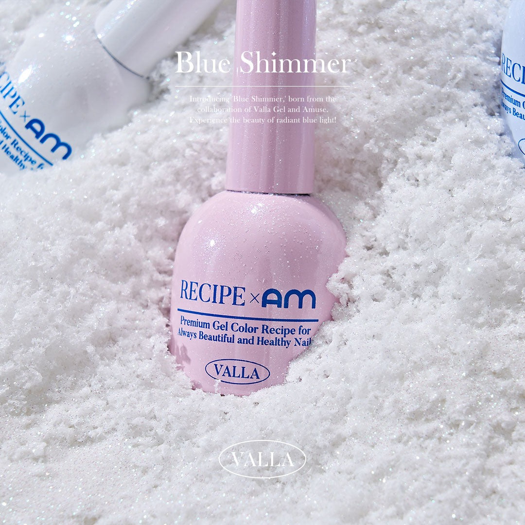 Blue Shimmer Collection