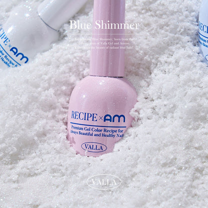 Blue Shimmer Collection