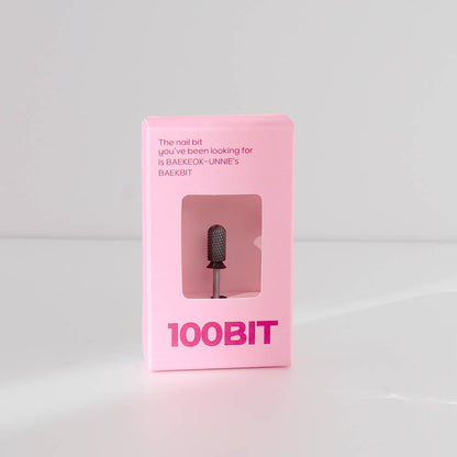 100BIT Round C Bit
