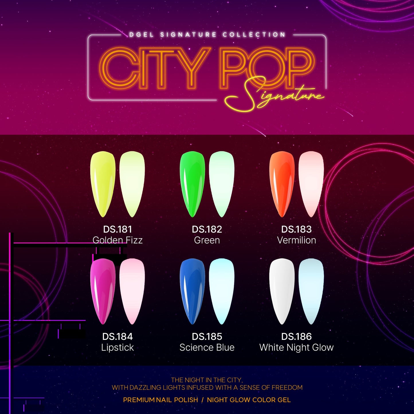 CITY POP Collection