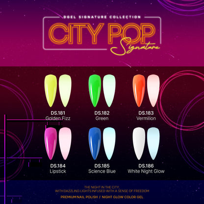 CITY POP Collection