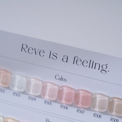Reve is a feeling Collection