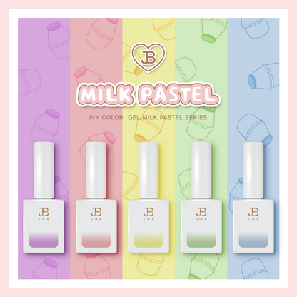 MILK PASTEL Collection
