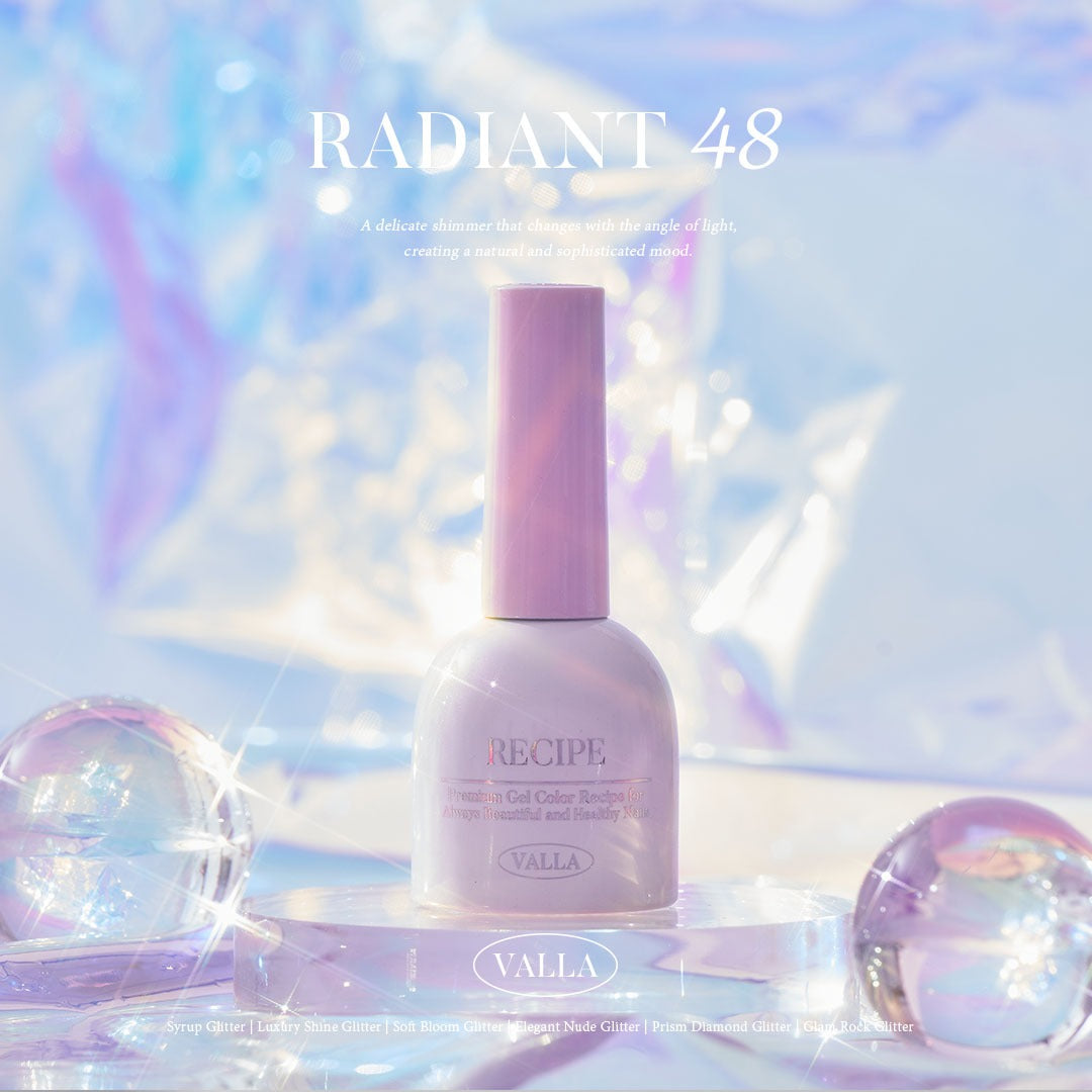 SYRUP GLITTER Collection