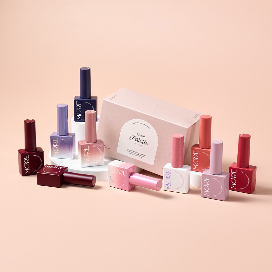 Autumn Palette Collection
