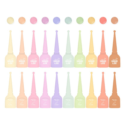 Dalcom Macaron Collection