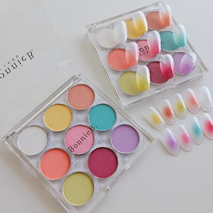 Spring Flirting Gradation Palette