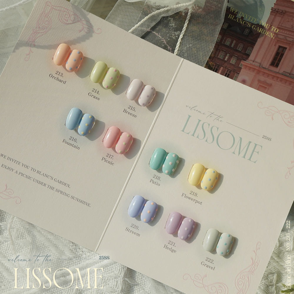 LISSOME Collection