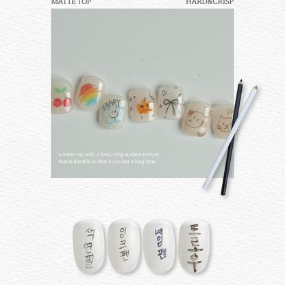 Silky Top Gel