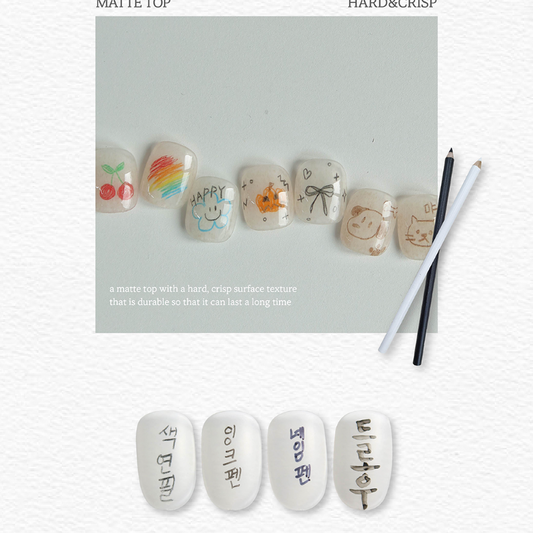 Silky Top Gel