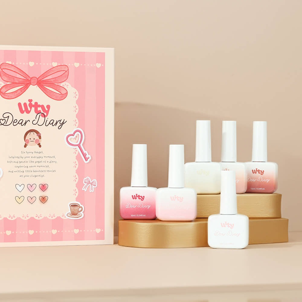 Dear Diary Collection