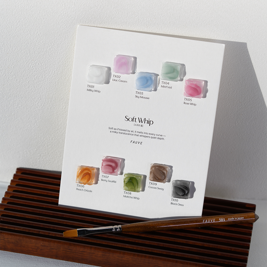 Soft Whip Collection