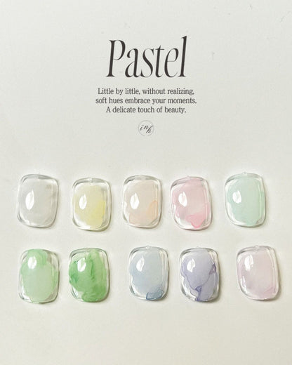 Pastel Ink Collection
