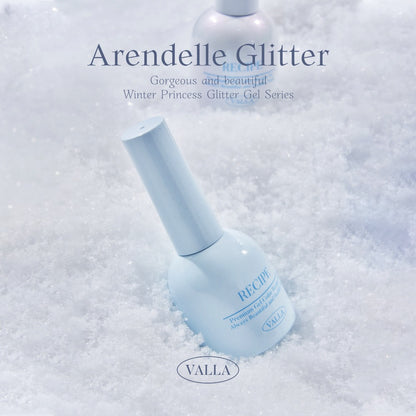Arendelle Glitter Collection