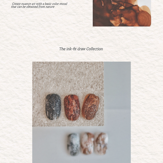 THE INK FIT DRAW COLLECTION