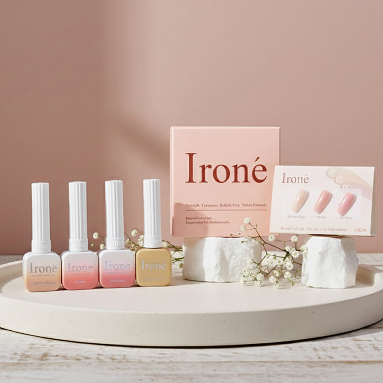 Ironé Strength Color Gel