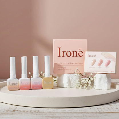 Ironé Strength Color Gel