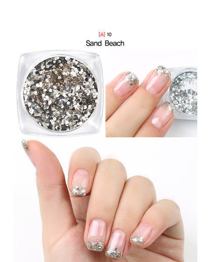 Jewel Glitter (24 Colors)