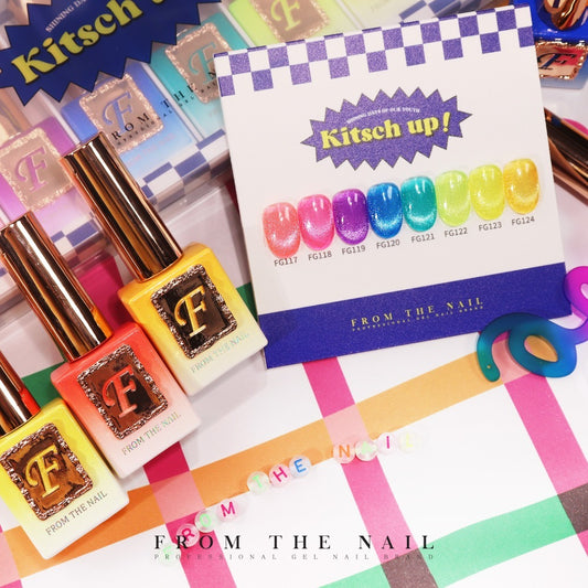 Kitsch up! Collection