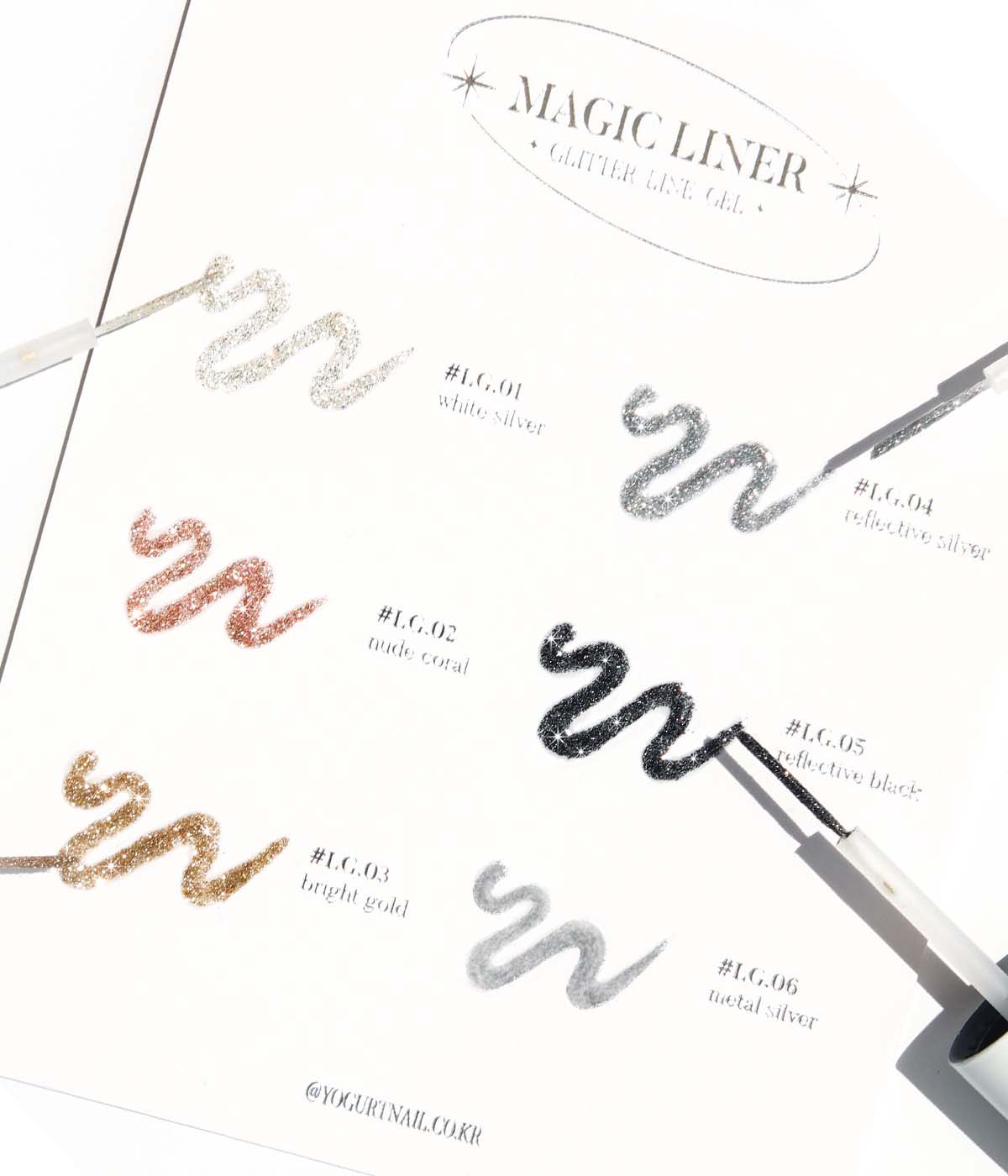Magic Liner Collection