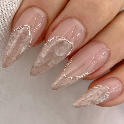 Doi moon gel