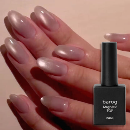 Magnetic Top Gel