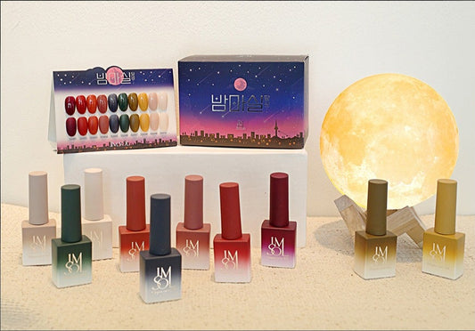 Moonlight Night Walk Collection