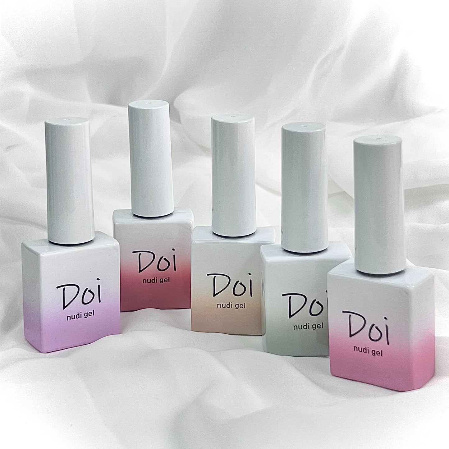 Doi nudi gel