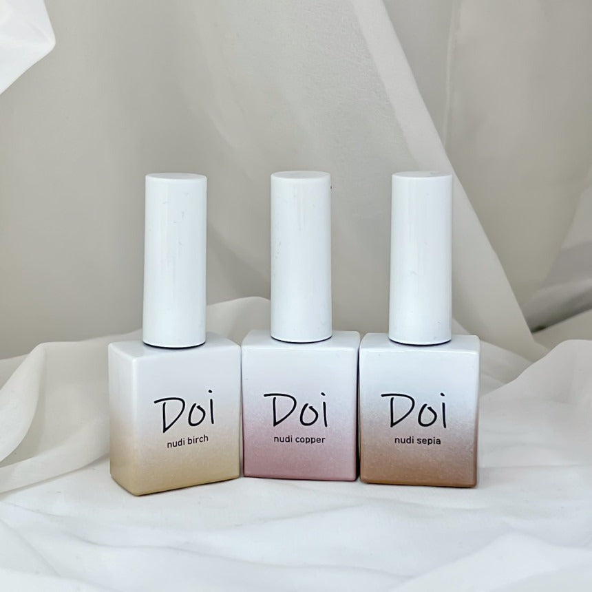 Doi nudi gel
