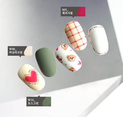 Withgel Syrup Line