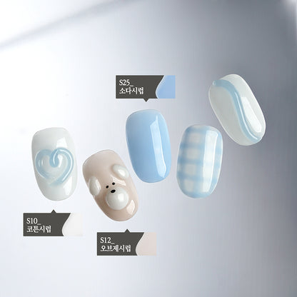 Withgel Syrup Line
