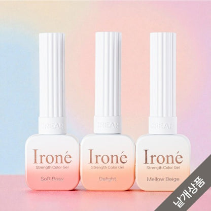 Ironé Strength Color Gel