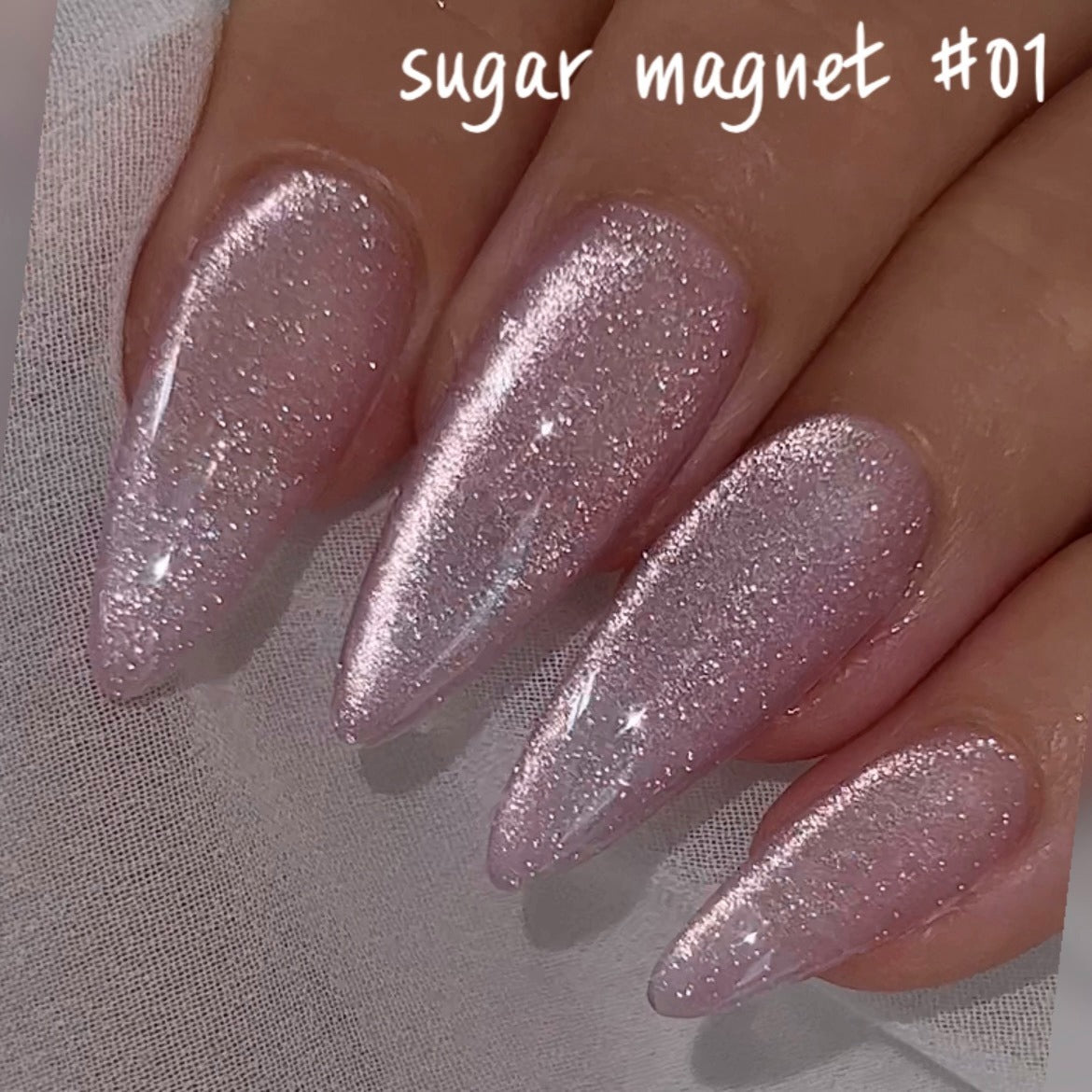 Doi sugar magnet